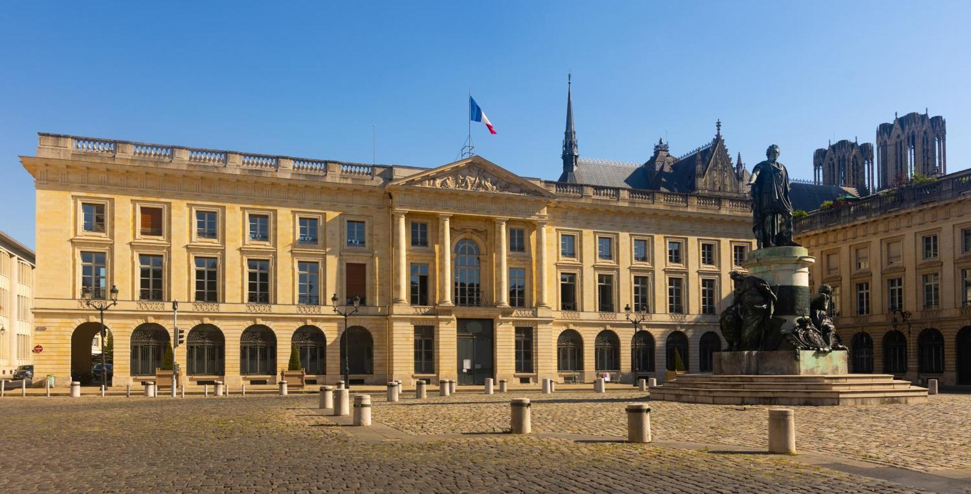 Champagne Central - Exceptionnel 3 Chambres Reims Kültér fotó